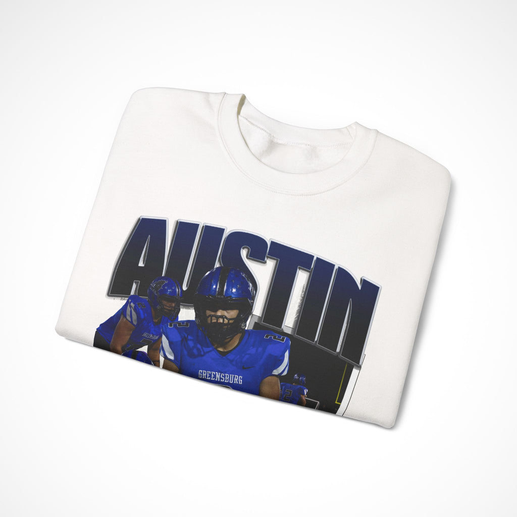 Austin Cruz Graphic Crewneck