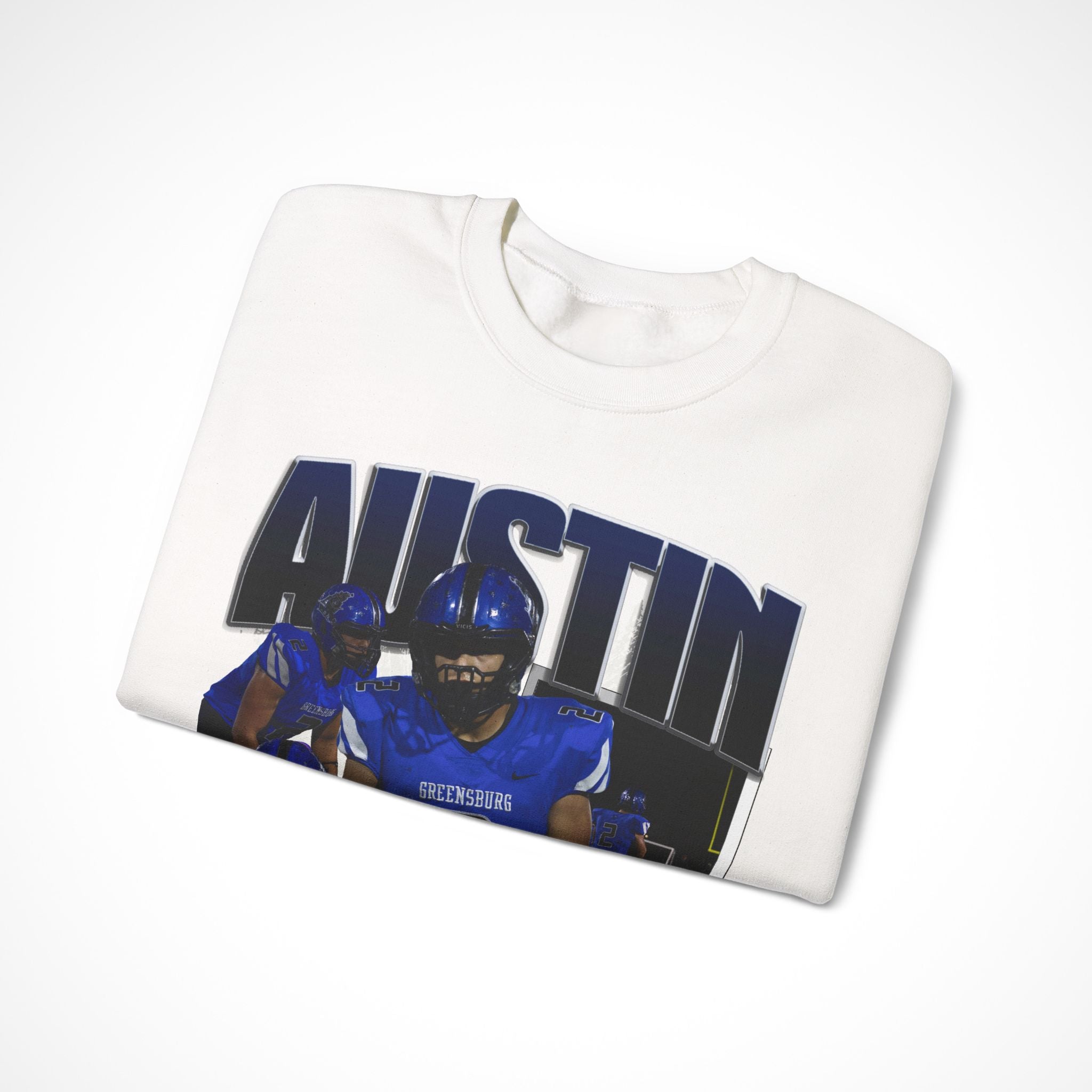 Austin Cruz Graphic Crewneck