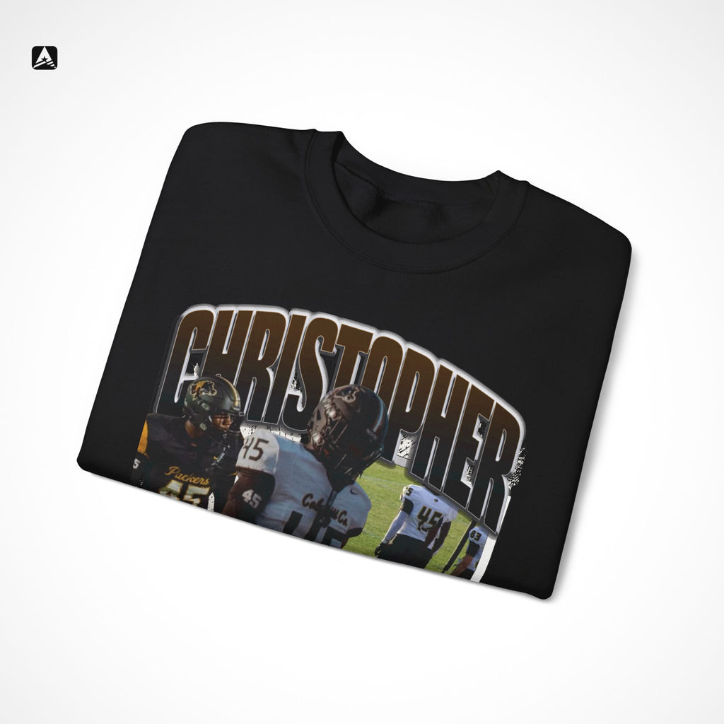 Christopher Williams Graphic Crewneck