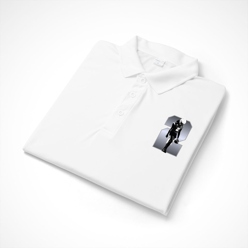 Nate Edens Performance Polo