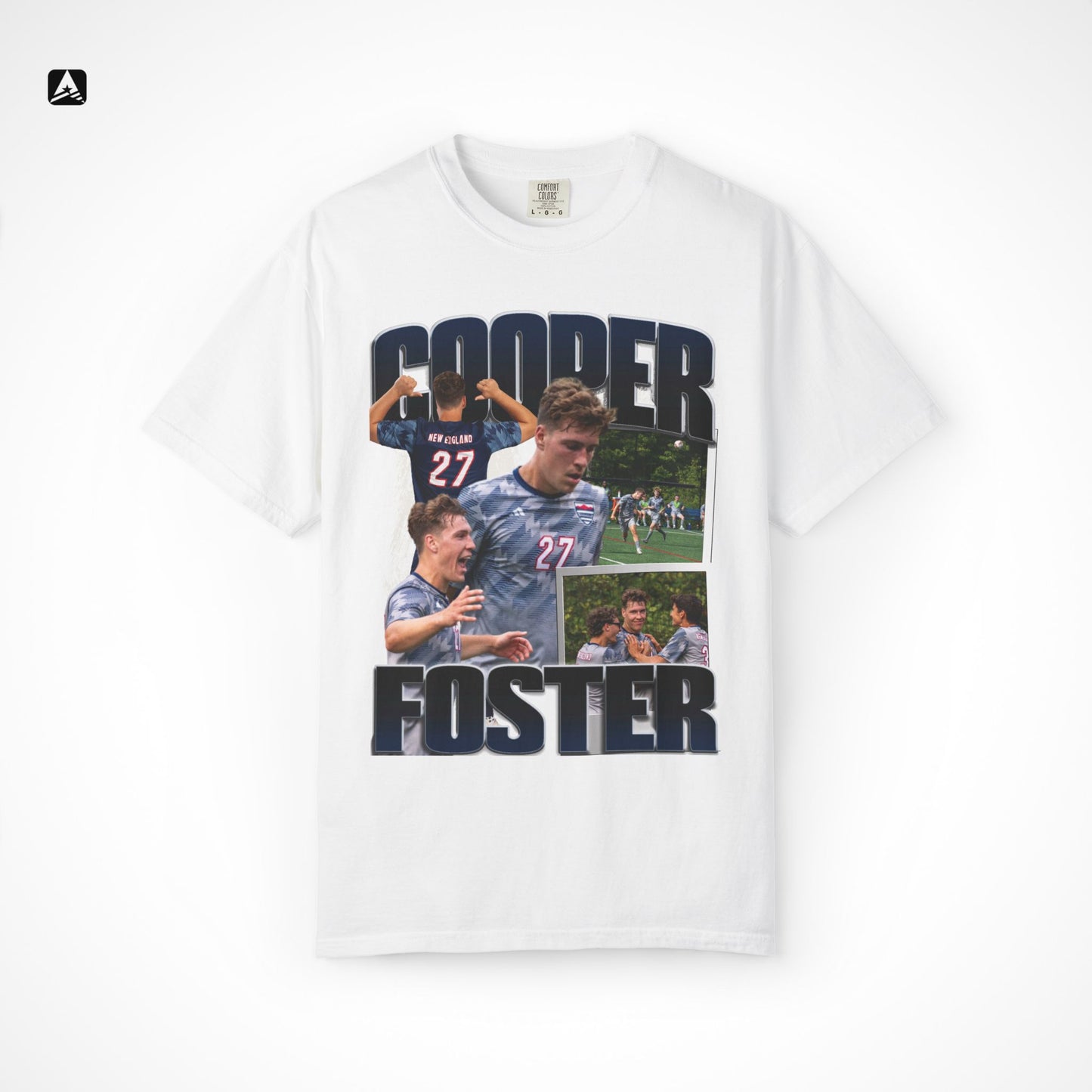 Cooper Foster Graphic Tee
