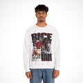 Ian Rice Graphic Crewneck