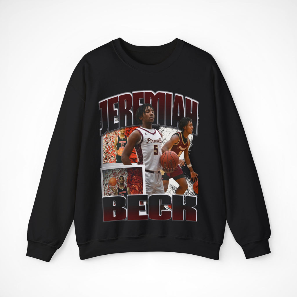 Jeremiah Beck Graphic Crewneck