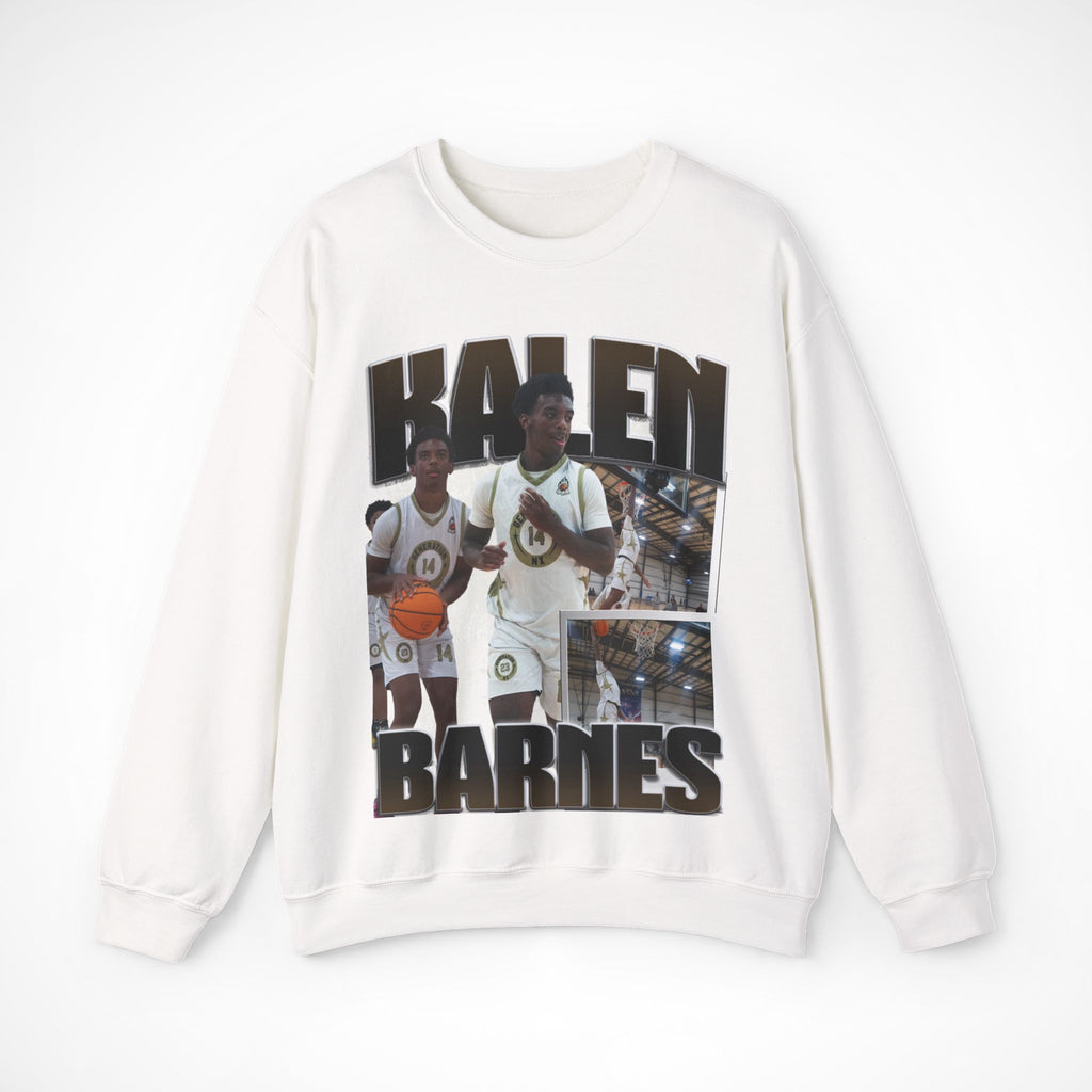Kalen Barnes Graphic Crewneck