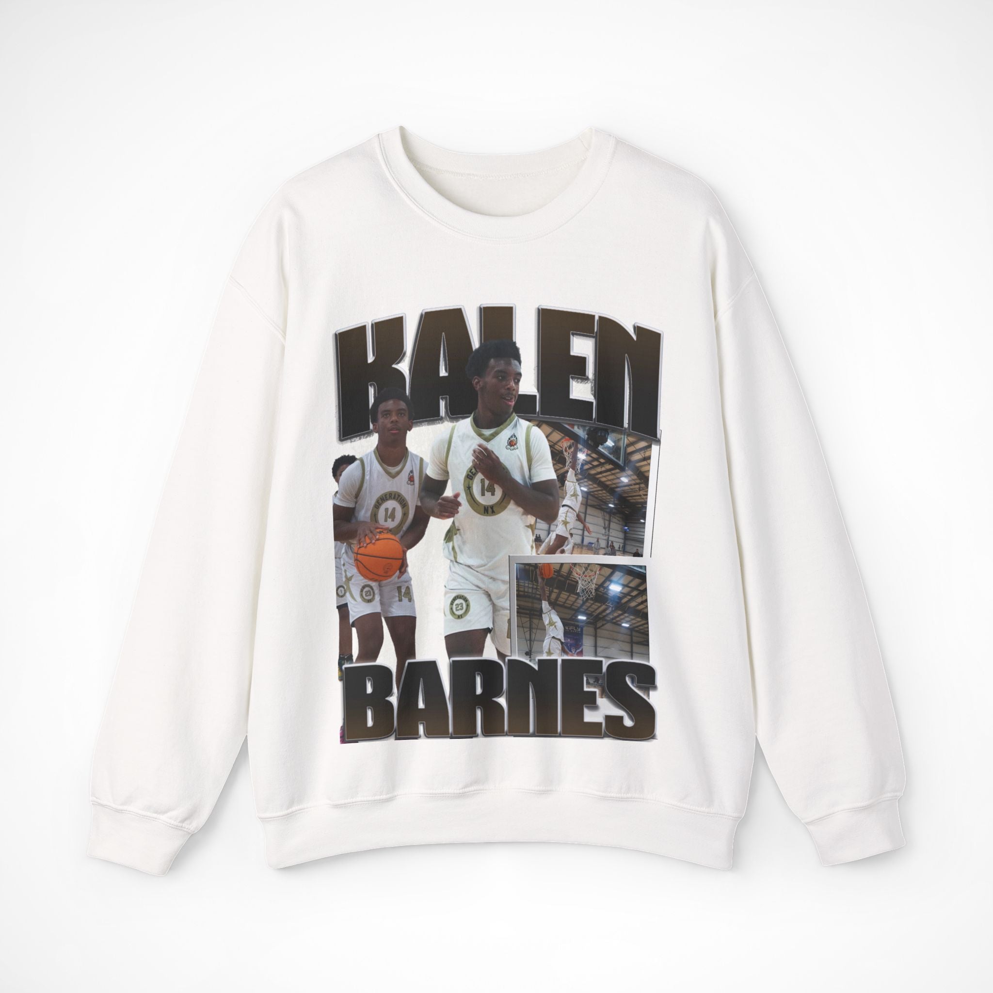 Kalen Barnes Graphic Crewneck