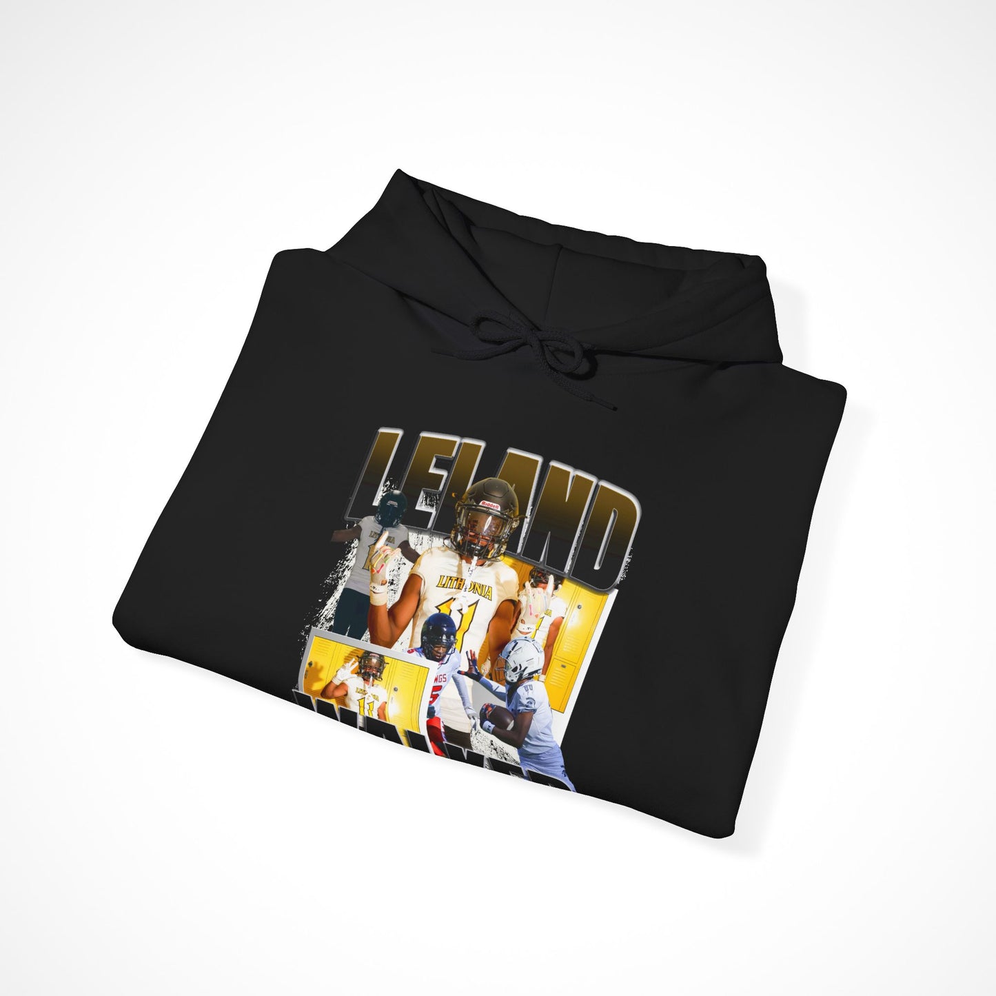 Leland Walker Graphic Hoodie