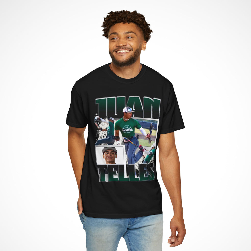 Juan Telles Graphic Tee