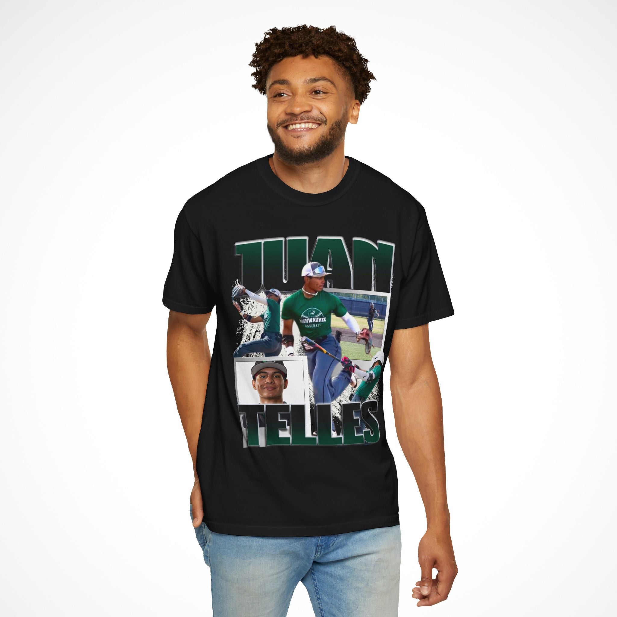 Juan Telles Graphic Tee