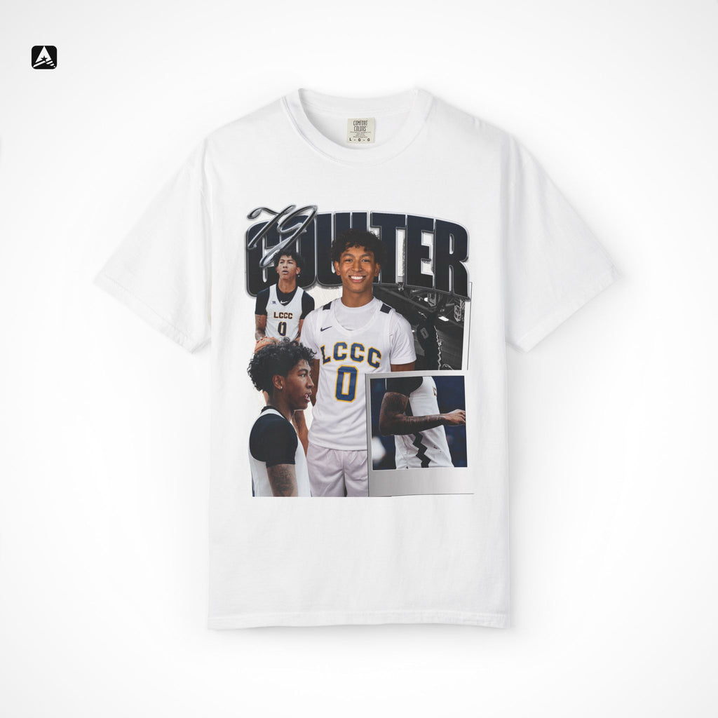 Tj Coulter Graphic Tee
