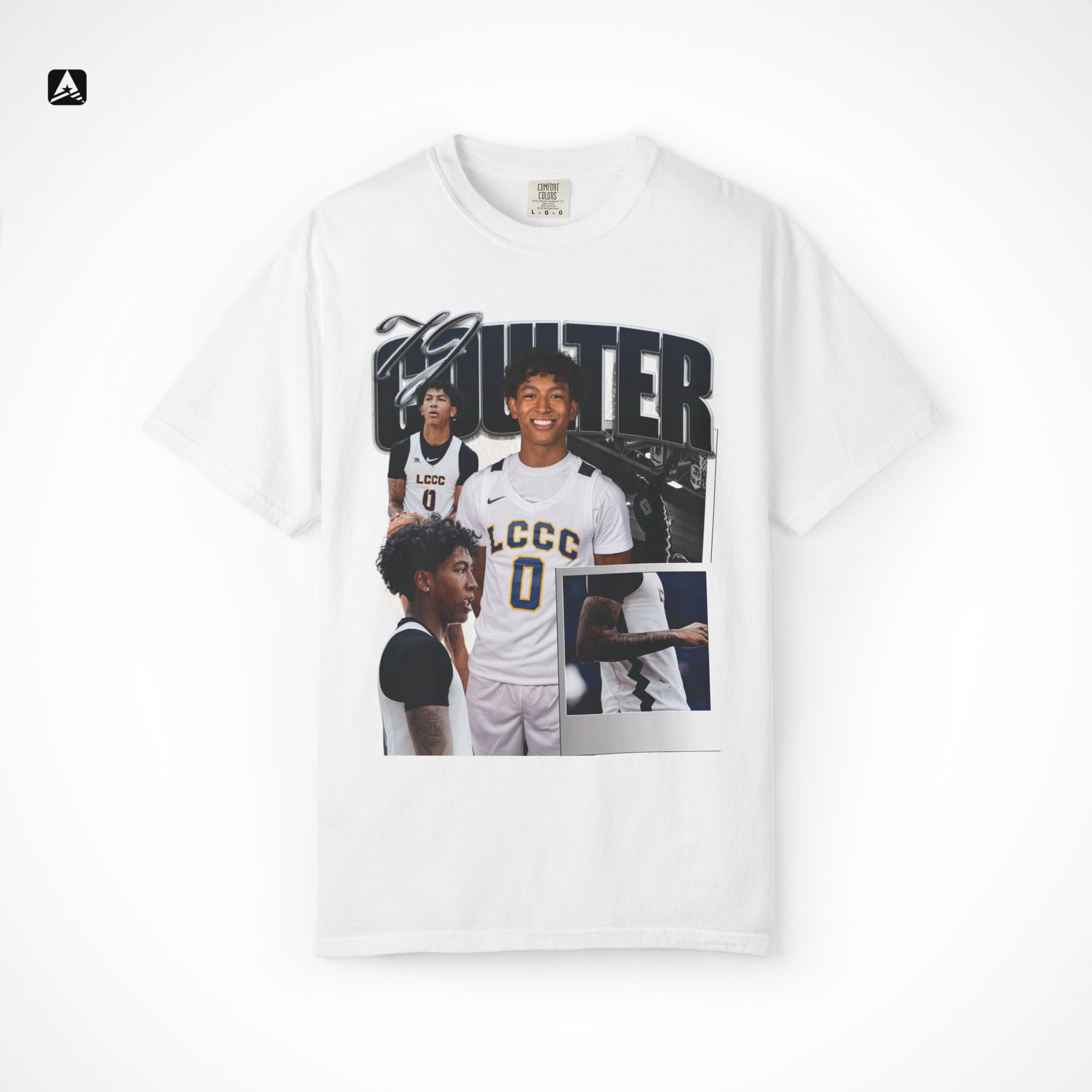 Tj Coulter Graphic Tee
