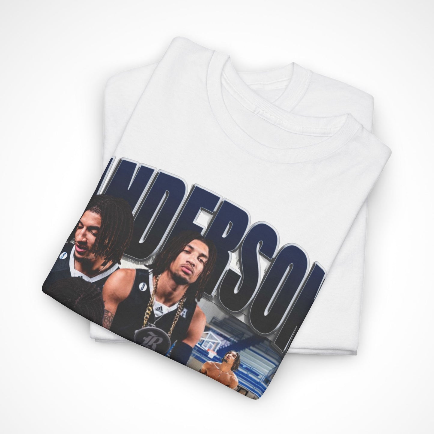 Nick Anderson Graphic Tee