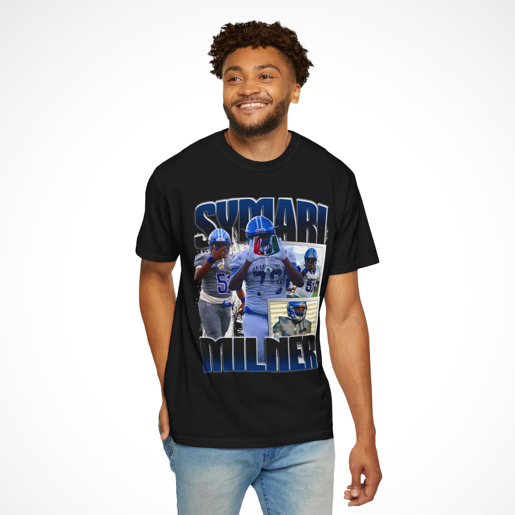 Symari Milner Graphic Tee