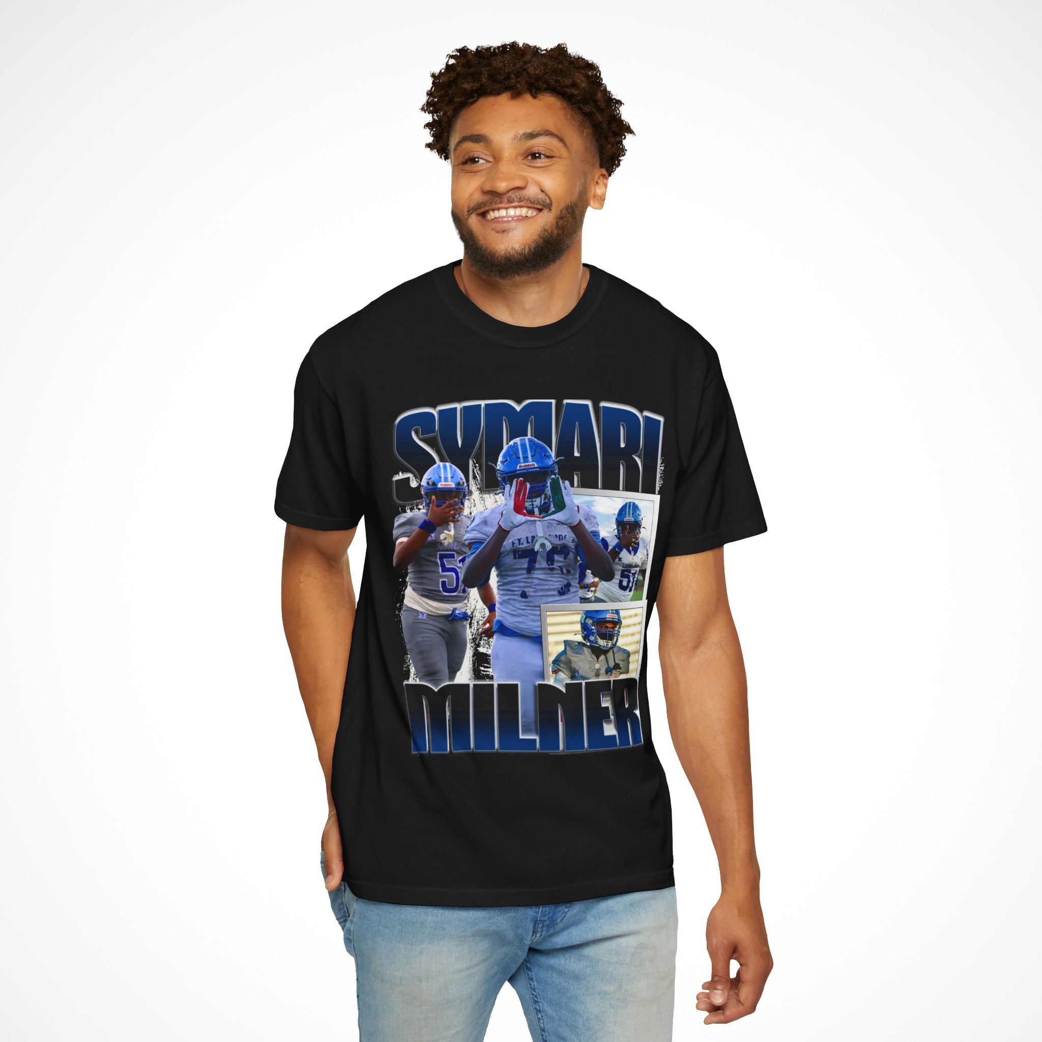 Symari Milner Graphic Tee