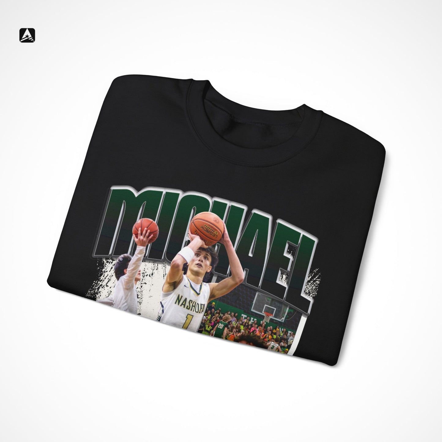 Michael Ramos Graphic Crewneck