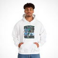 Majestic Williams Graphic Hoodie