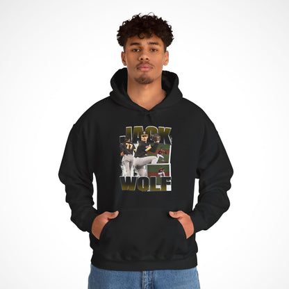 Jack Wolf Graphic Hoodie