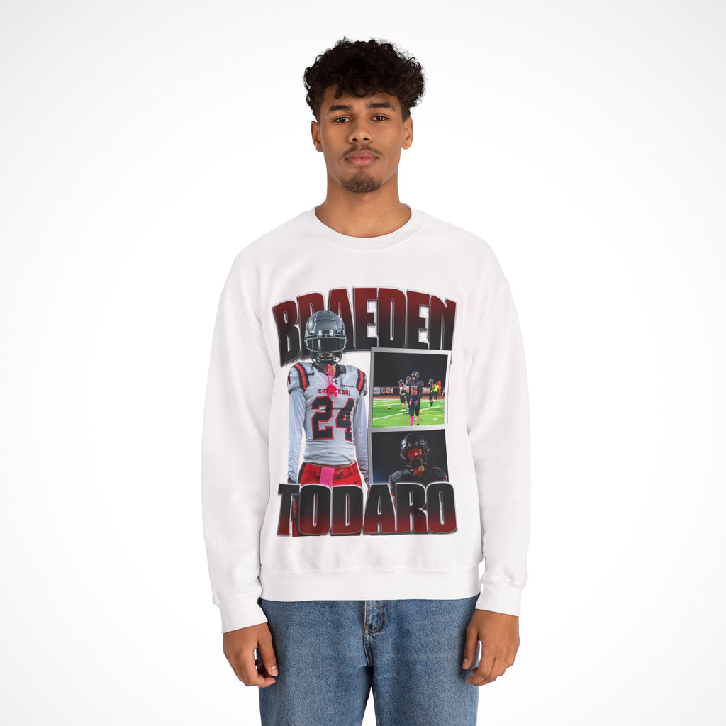 Braeden Todaro Graphic Crewneck