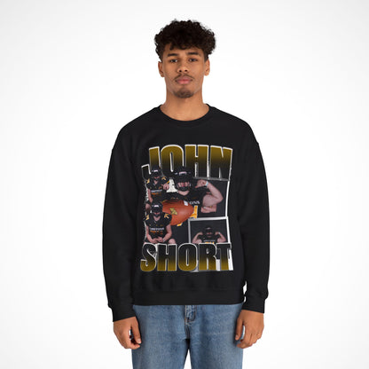 John Short Graphic Crewneck