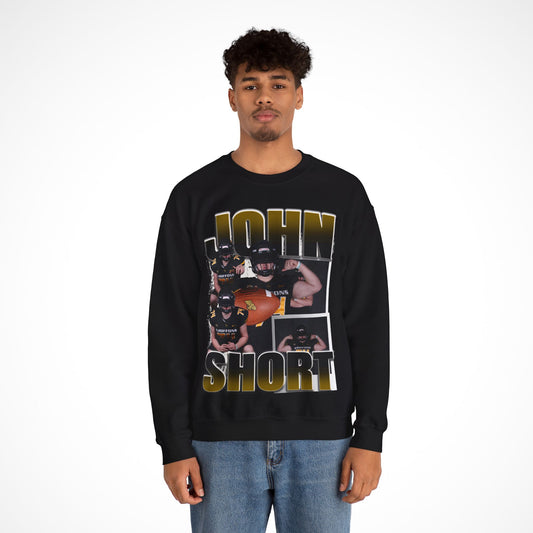 John Short Graphic Crewneck