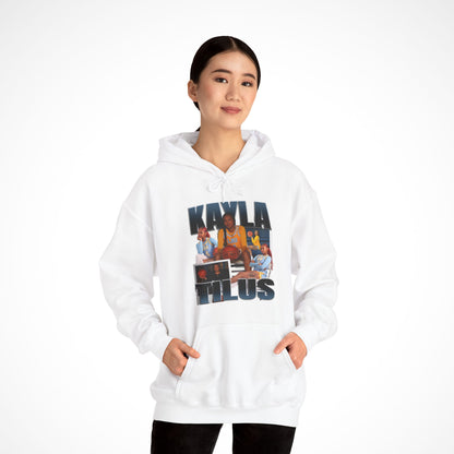 Kayla Tilus Graphic Hoodie