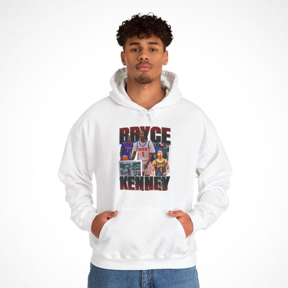 Bryce Kenney Graphic Hoodie