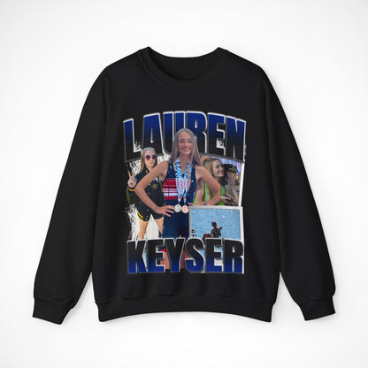 Lauren Keyser Graphic Crewneck