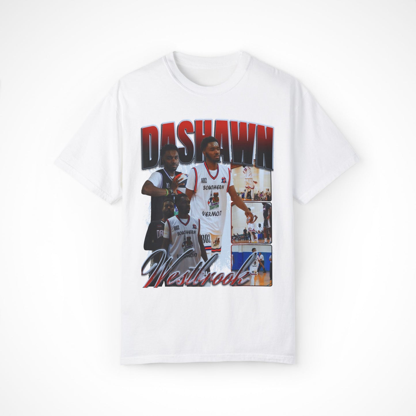 Dashawn Westbrook Graphic Tee