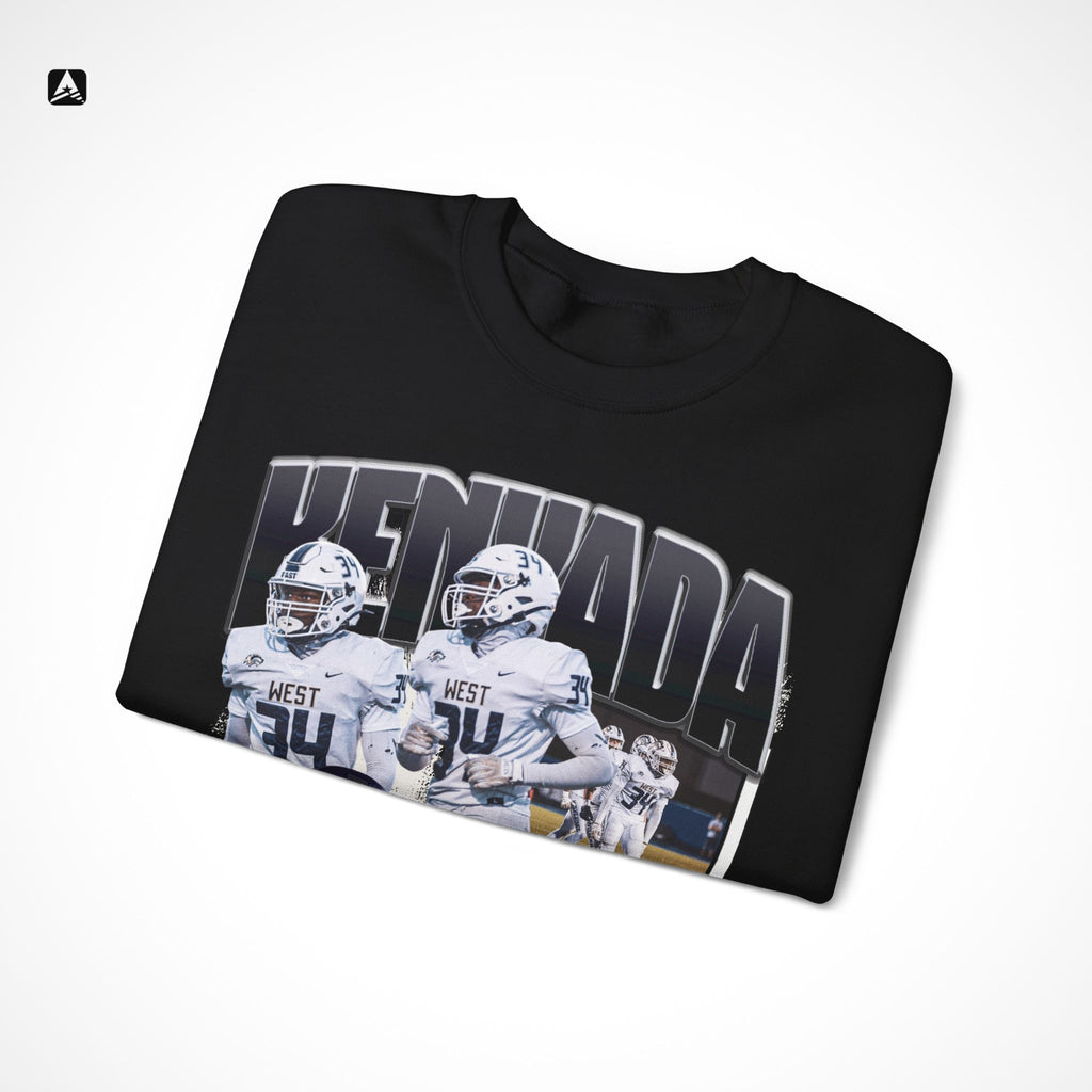 Kenyada Beloney Graphic Crewneck