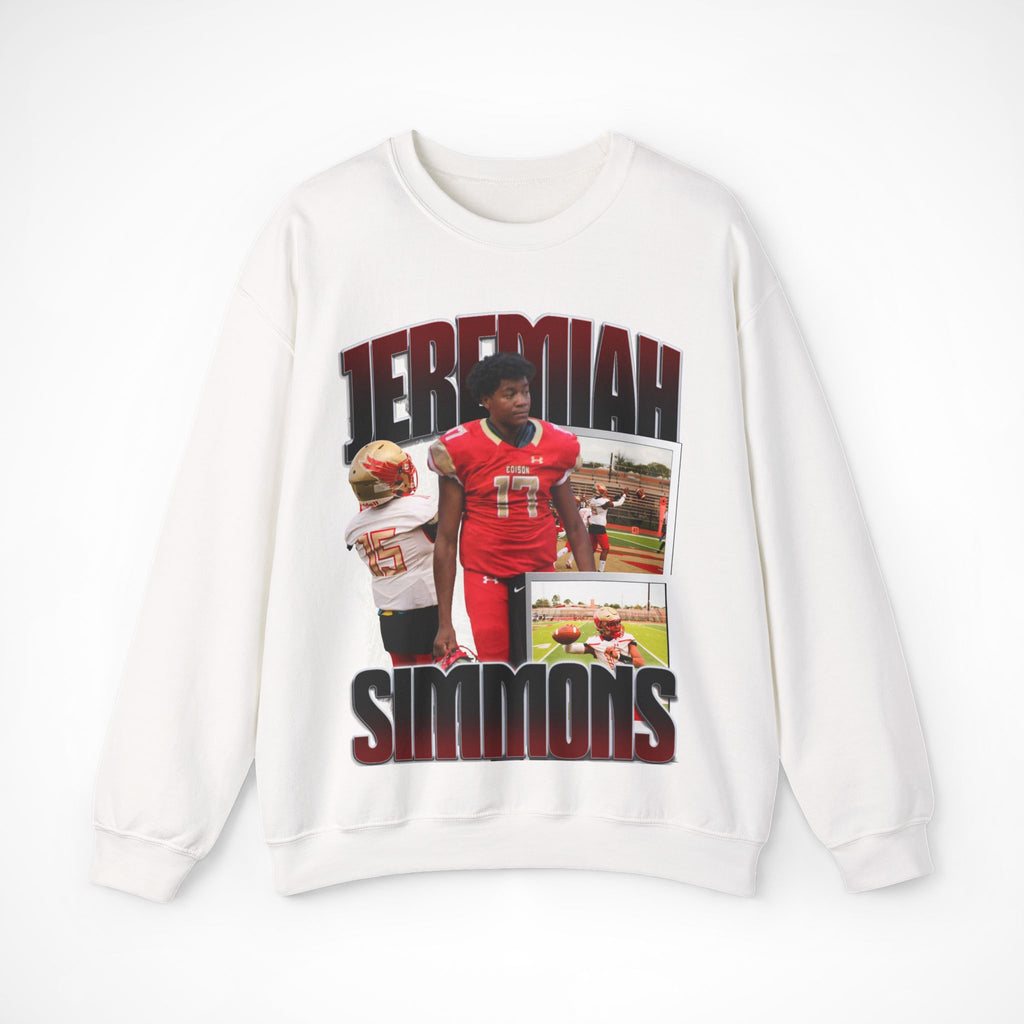 Jeremiah Simmons Graphic Crewneck