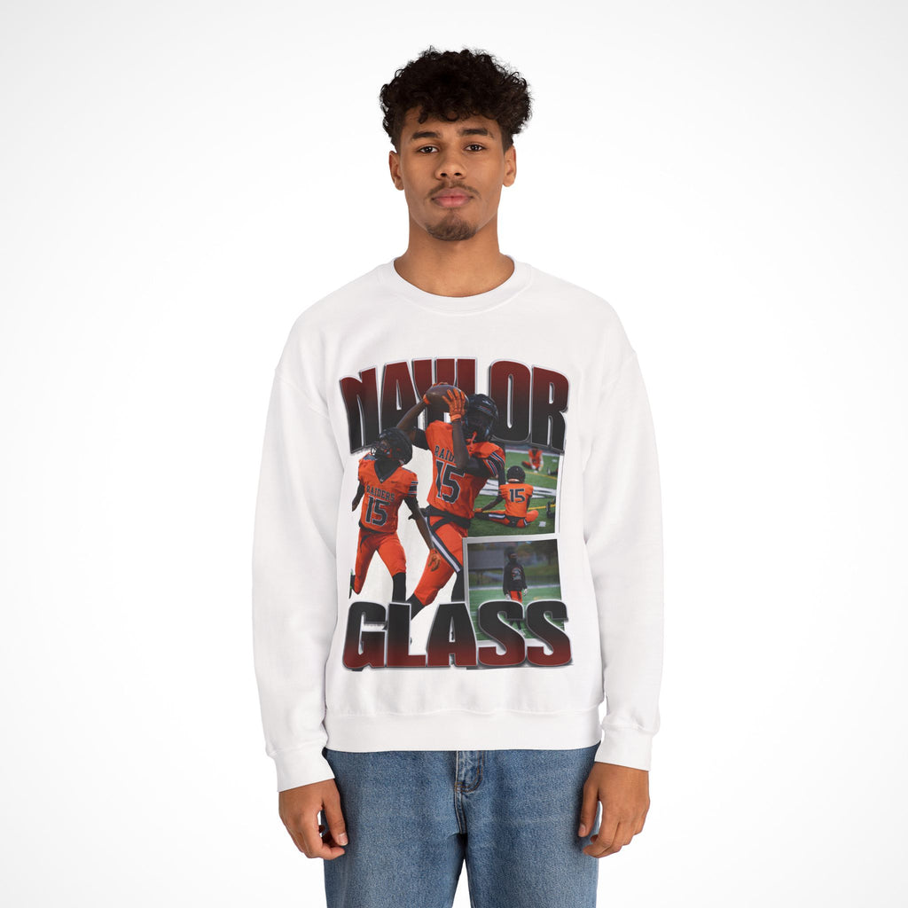 Naylor Glass Graphic Crewneck