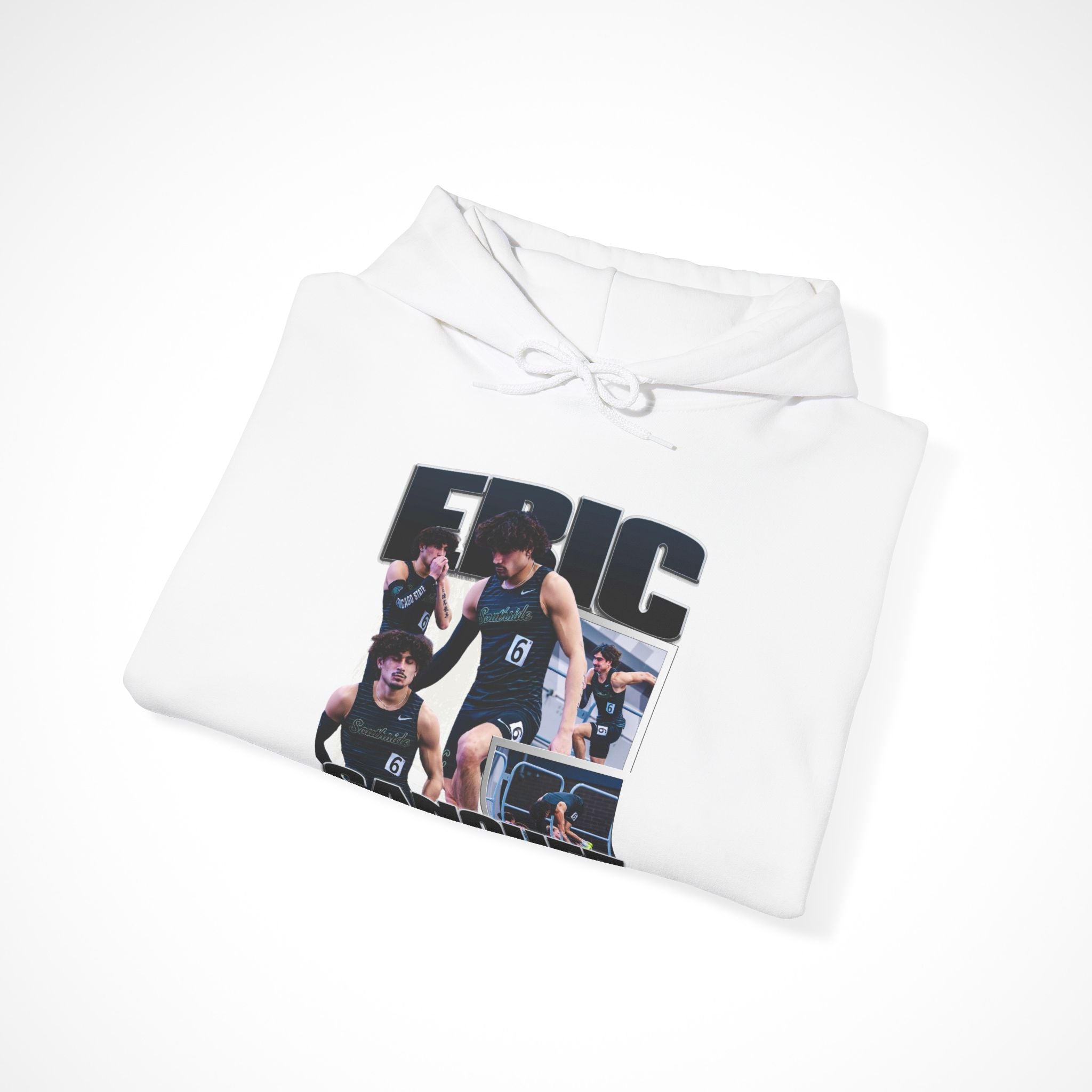 Eric Sanchez Graphic Hoodie