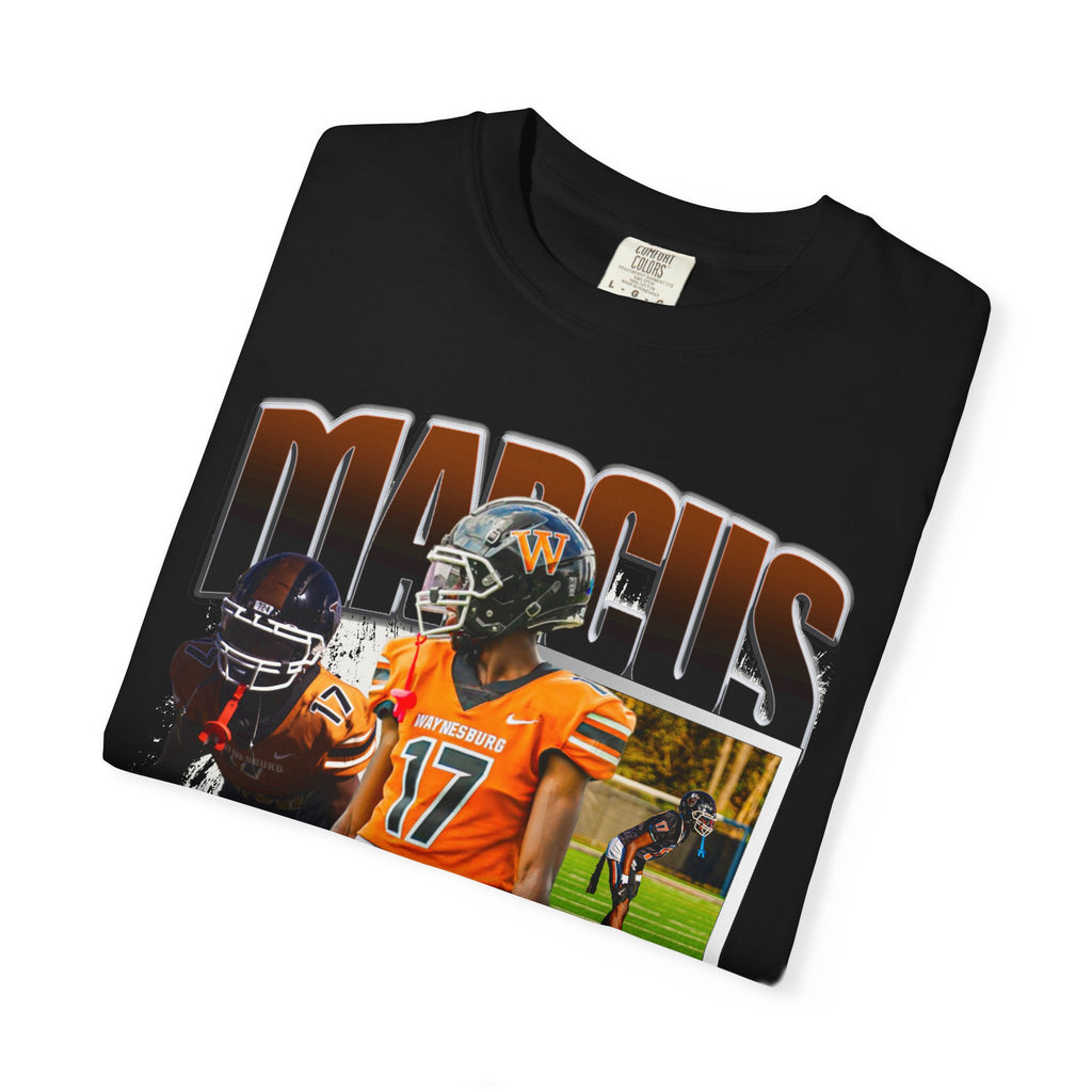 Marcus Crum Jr Graphic Tee