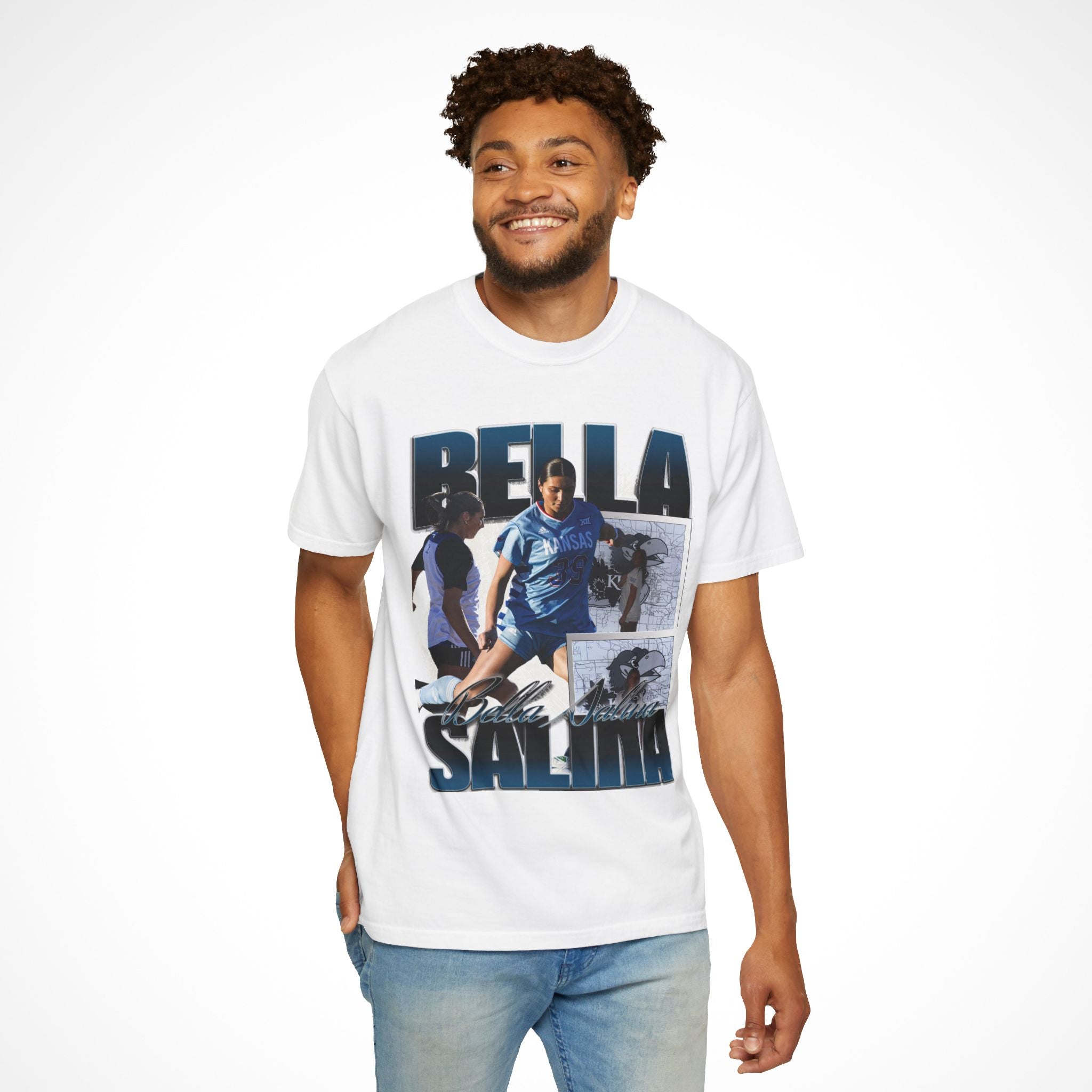 Bella Salina Graphic Tee