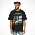 Ramiro Valdivia Graphic Oversized Tee