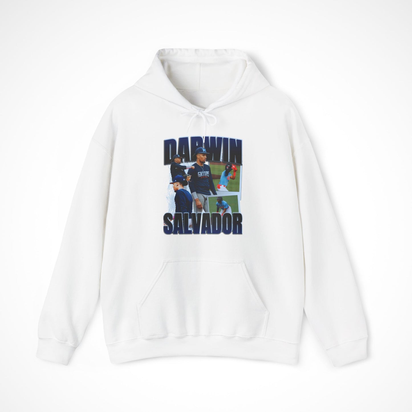 Darwin Salvador Graphic Hoodie