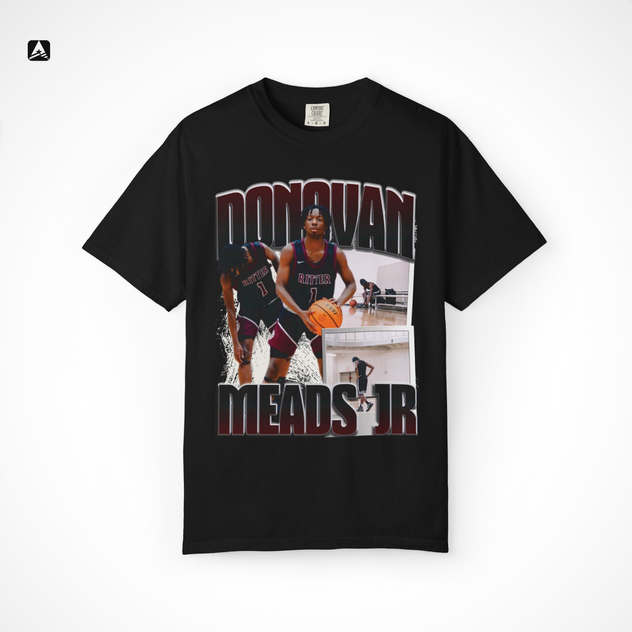 Donovan Meads Jr Graphic Tee