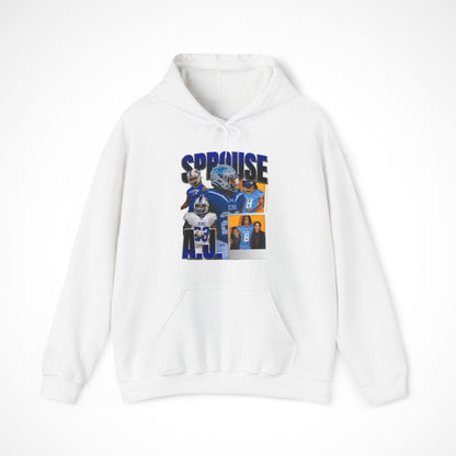 AJ Sprouse Graphic Hoodie