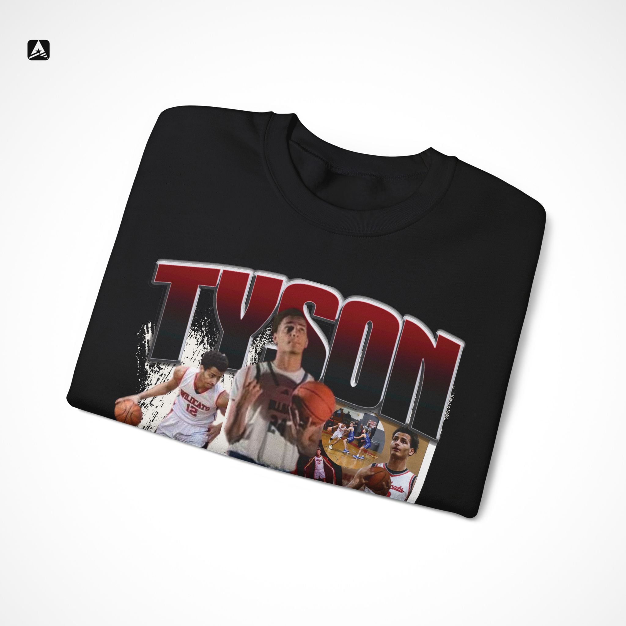 Tyson Durieux Graphic Crewneck