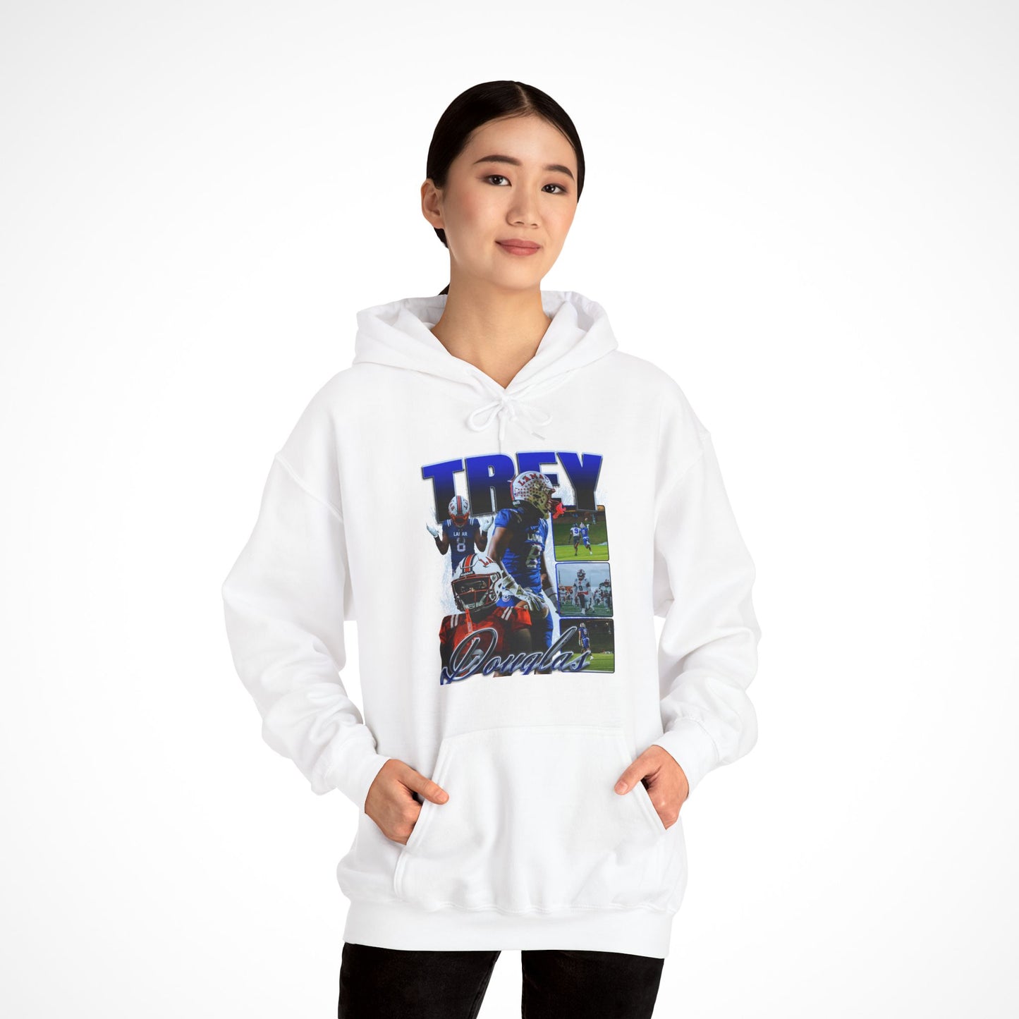 Trey Douglas Graphic Hoodie