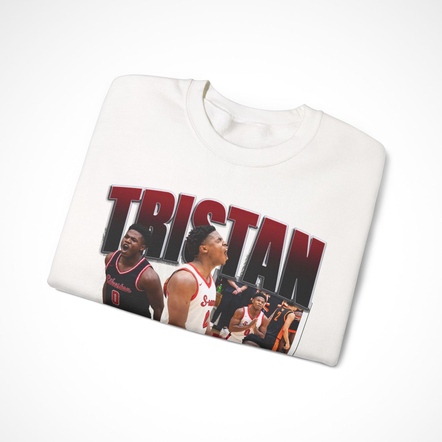 Tristan Wiggins Graphic Crewneck