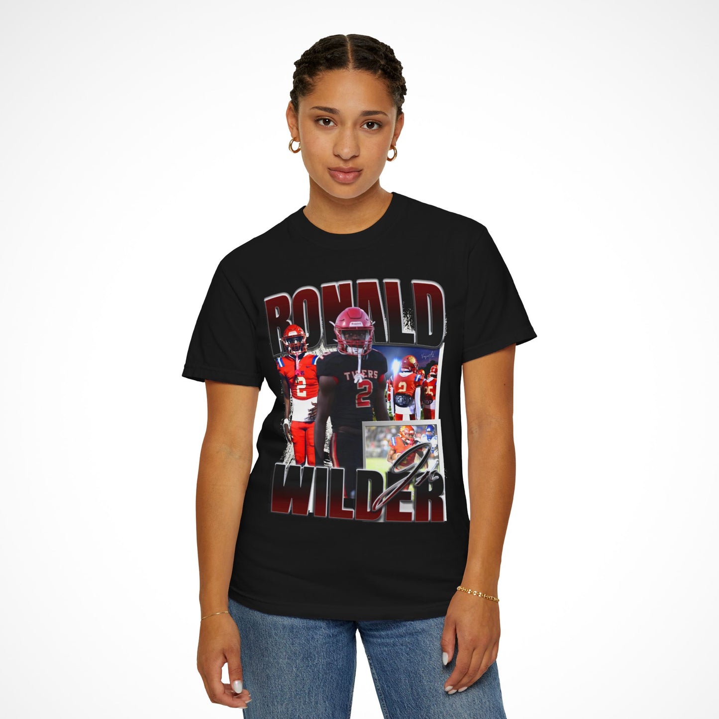 Ronald Wilder Jr Graphic Tee