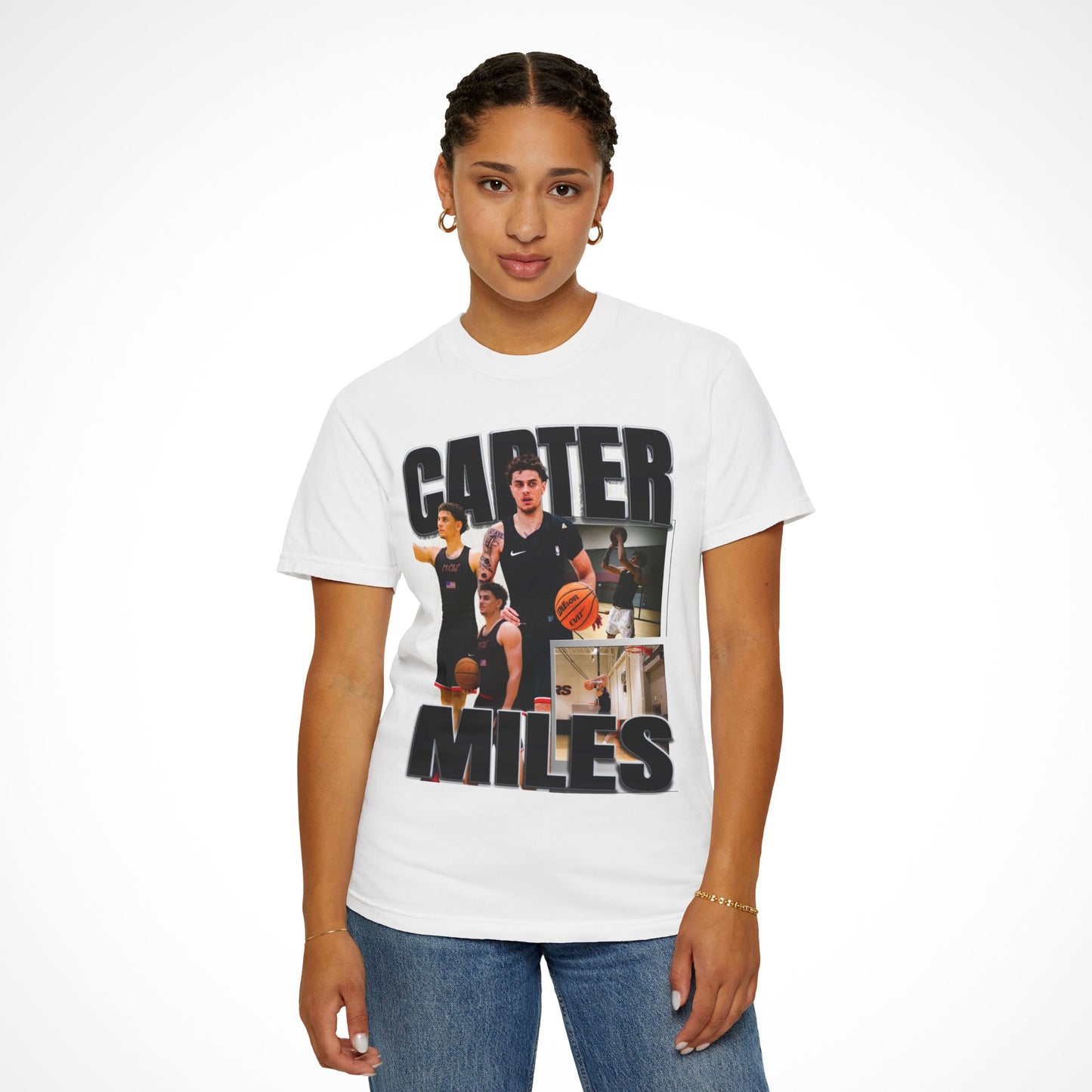 Carter Miles Graphic Tee