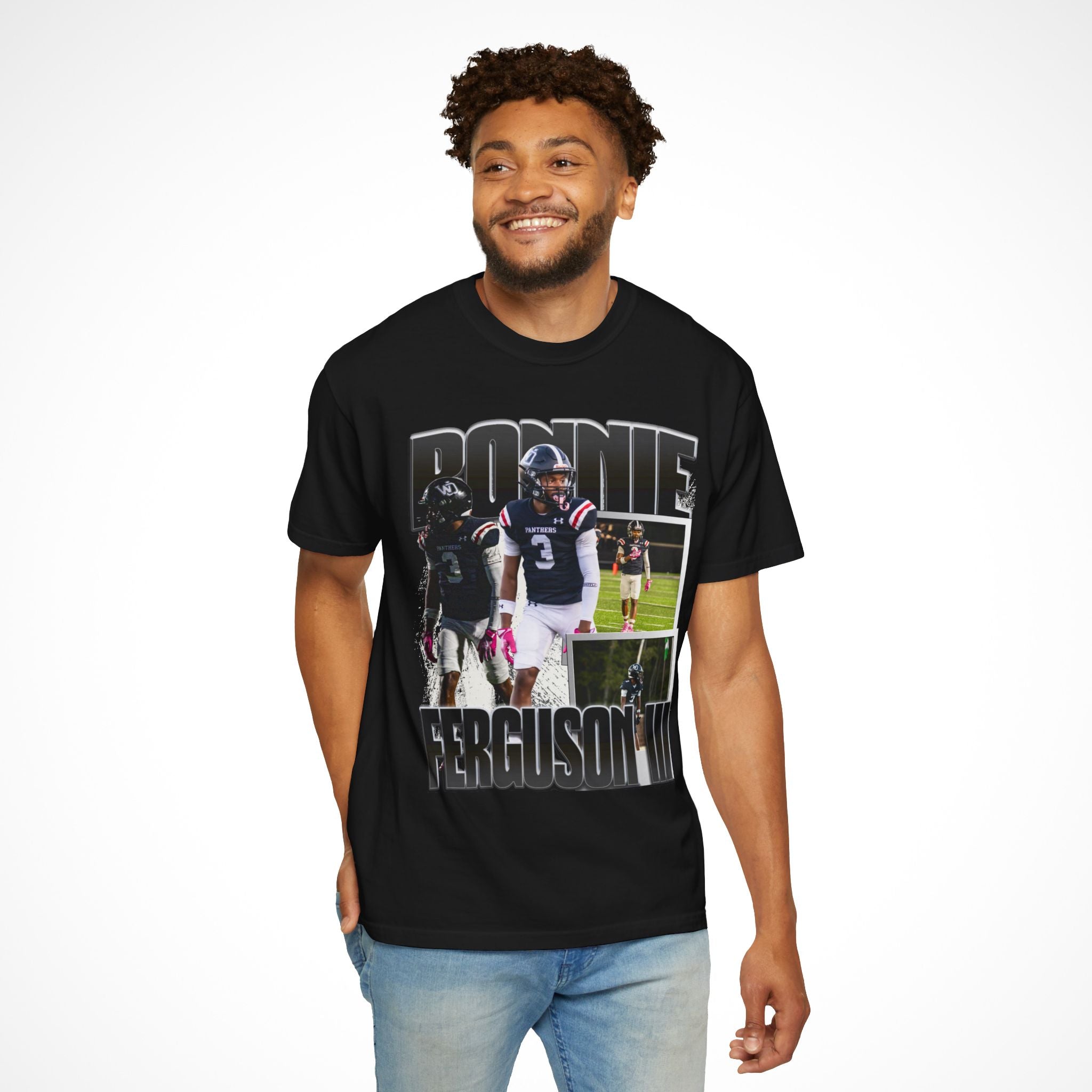 Ronnie Ferguson III Graphic Tee