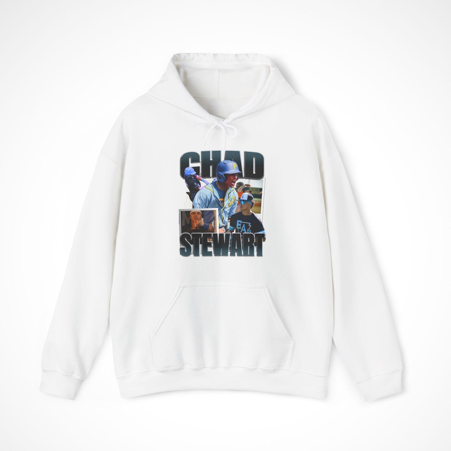 Chad Stewart Graphic Hoodie