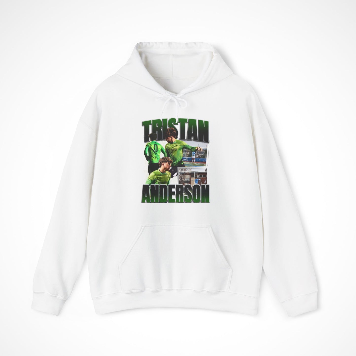 Tristan Anderson Graphic Hoodie
