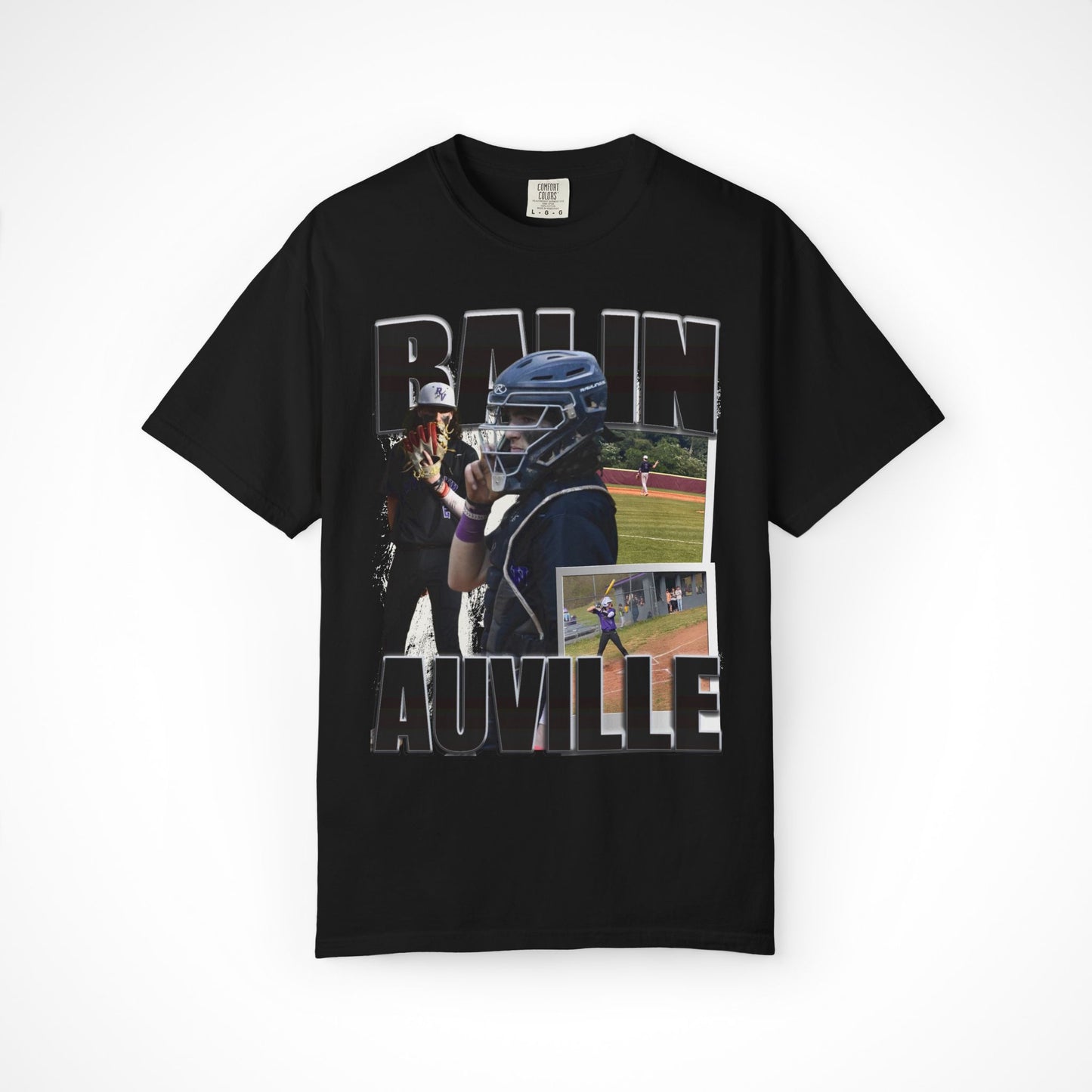 Balin Auville Graphic Tee