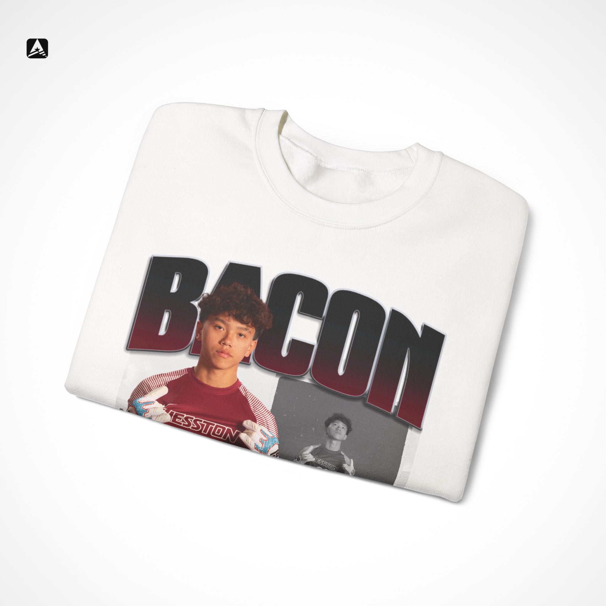 Bacon Dao Graphic Crewneck