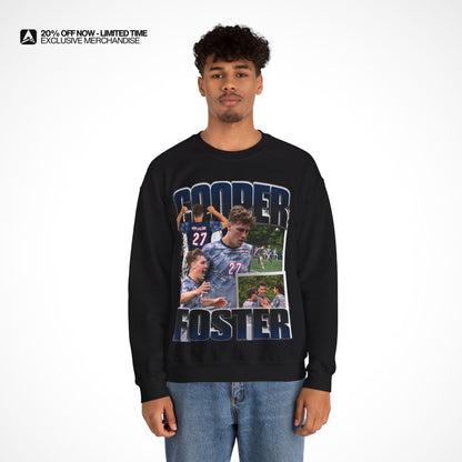 Cooper Foster Graphic Crewneck