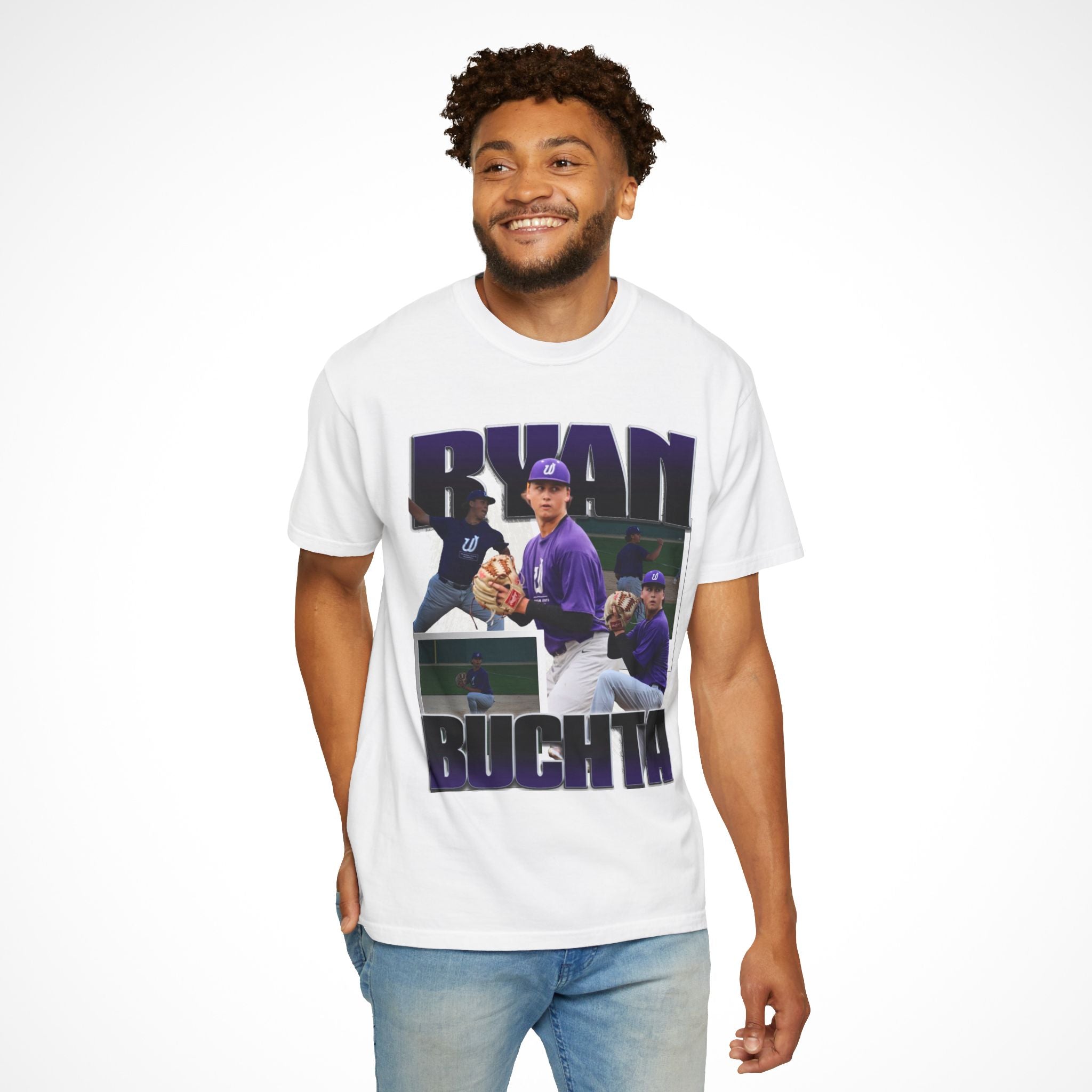 Ryan Buchta Graphic Tee