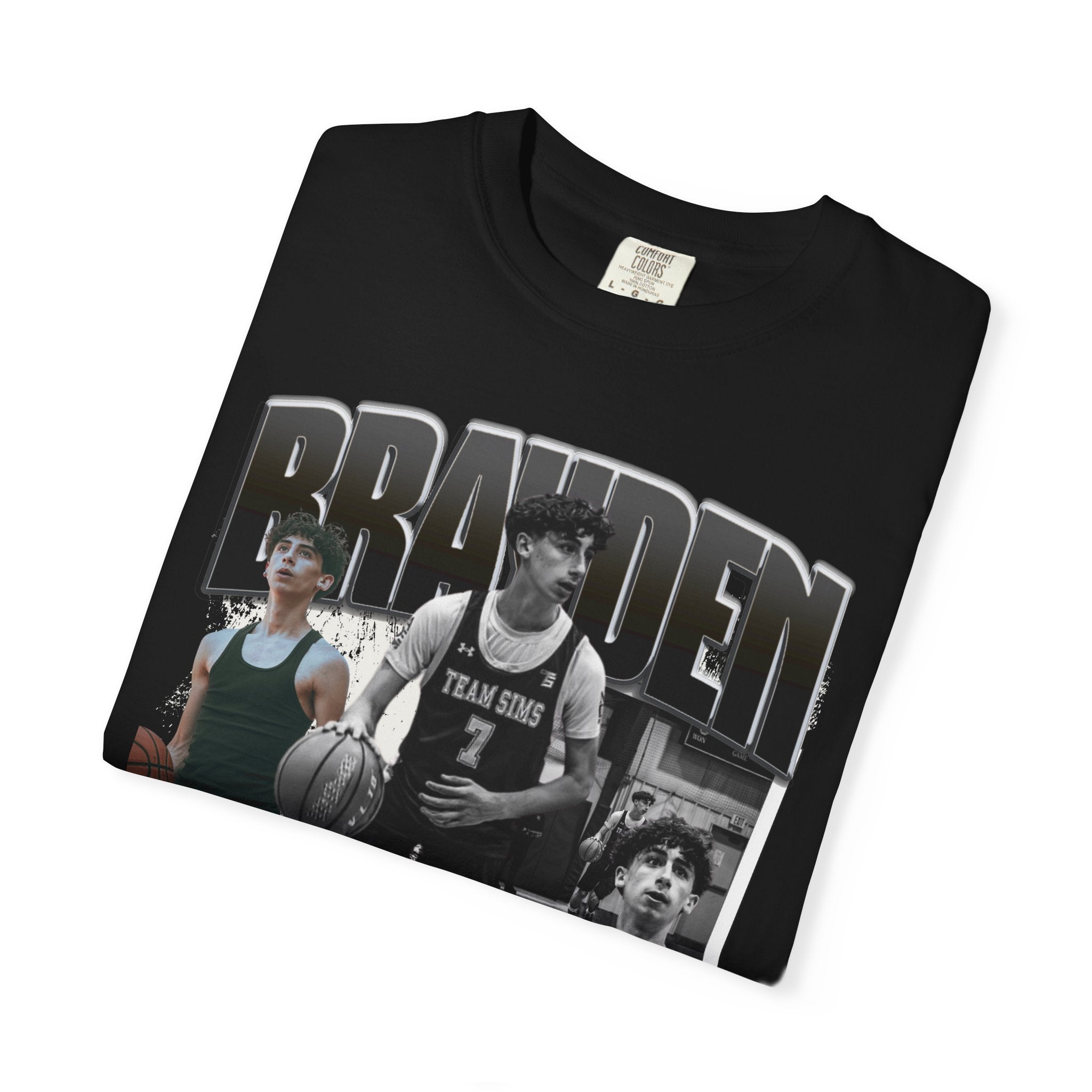 Brayden Martin Graphic Tee